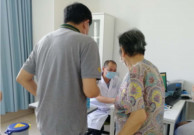 白內障治療